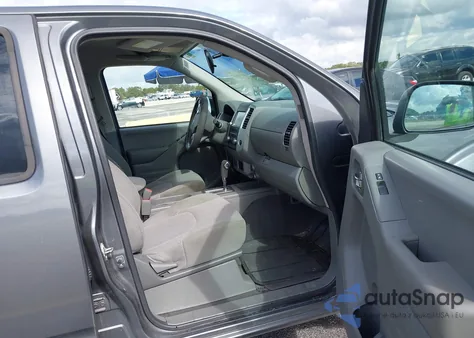 2019 Nissan Frontier S z USA, uszkodzony, nr VIN 1N6AD0ERXKN775960